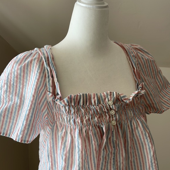 French Blouse - Picture 2 of 2